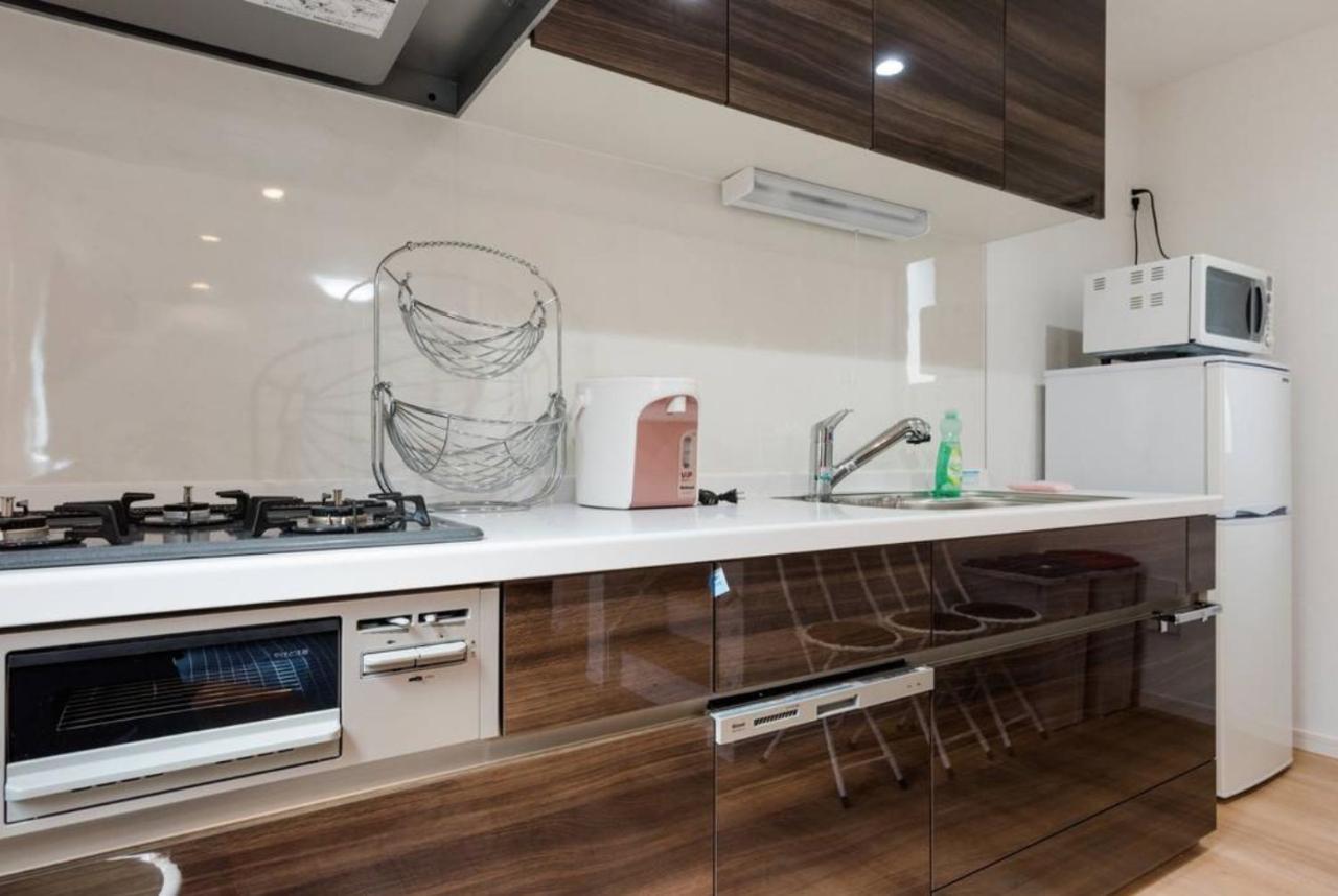 Heiwajima House Apartment Tokyo Exterior photo